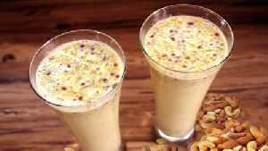 Mixed Dry Fruit Shake