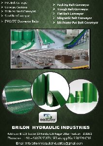 Conveyor belts