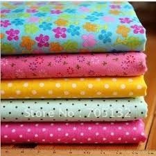 Printed Cotton Fabrics