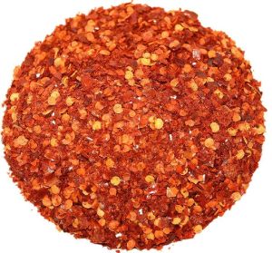 Dried Red Chilli Flakes