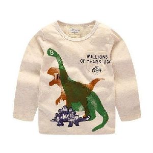 Kids Winter T-Shirt