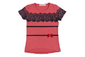 knitted girls top