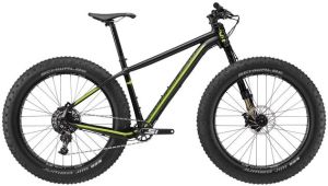 Cannondale Fat CAAD 1 Mountain Bike