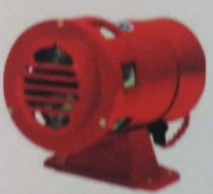 Electric Fire Siren