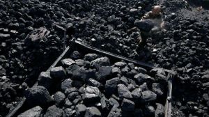 earthing coal