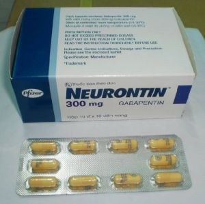 Gabapentin 300mg