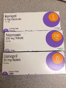 Lisinopril 20mg