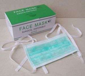 Disposable Face Mask