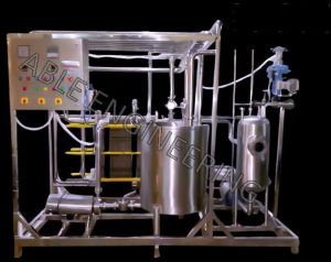 Milk Pasteurizers