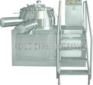 Rapid Mixer Granulator