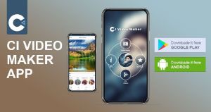 CI video maker