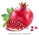 Fresh Pomegranates