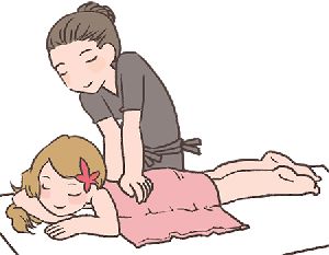 hotel massage services