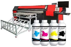 Corrugated Box Printing Ink