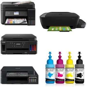 Desktop Printer Ink