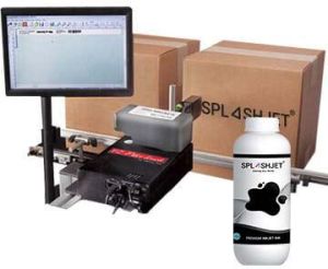 Industrial Inkjet Ink