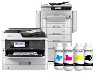 Ink for Epson WorkForce Printers