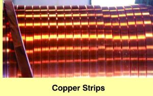 Copper Strip