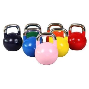 Gym Kettlebell