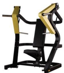 Wide Chest Press Machine