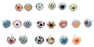 Ceramic Knobs