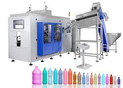 Bottle Moulding Machine