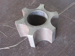 CNC Machined Nuts