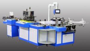 Automatic Labeling Machine