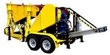 Portable Stone Crushers Machine