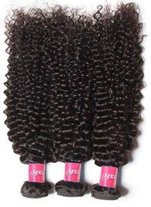 Cunky Curly Weft Hair