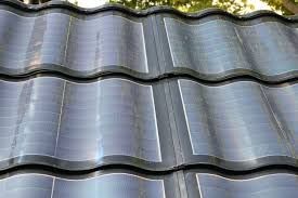 solar roof tile