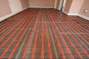 underfloor heating mats
