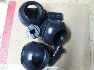 special purpose plastic balls valve