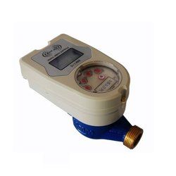 prepaid water meter