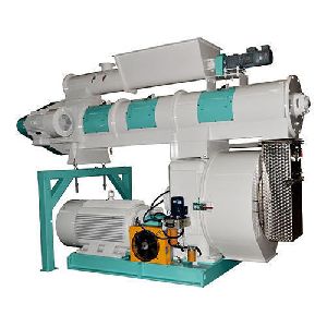 Fully Automatic Pellet Mill