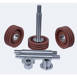 Taper Lock Shaft Pulley