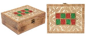 BC -20103 Fancy Wooden Box