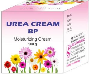 Urea BP Moisturizing Cream