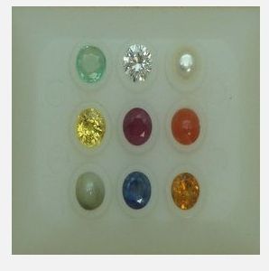 Navaratna Precious Stones