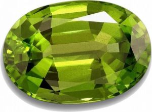 Peridot Birthstone