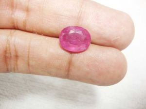 Ruby Precious Stone