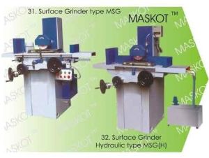 Surface Grinder Machine