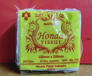 Honda Tissue Paper