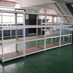 Slotted Angle Storage Rack