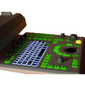 Color Doppler Keyboard
