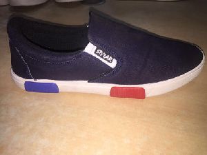 Denim Canvas Shoes