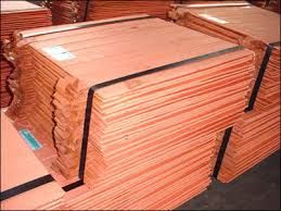 Copper Cathode Sheets