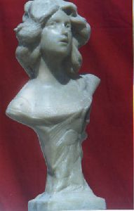 Poly Marble Venus Statue