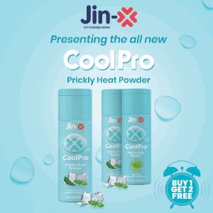 Prickly Heat Powder Cool Pro