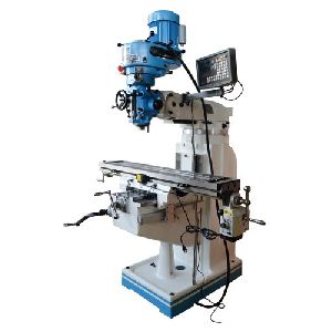 DRO Milling Machine